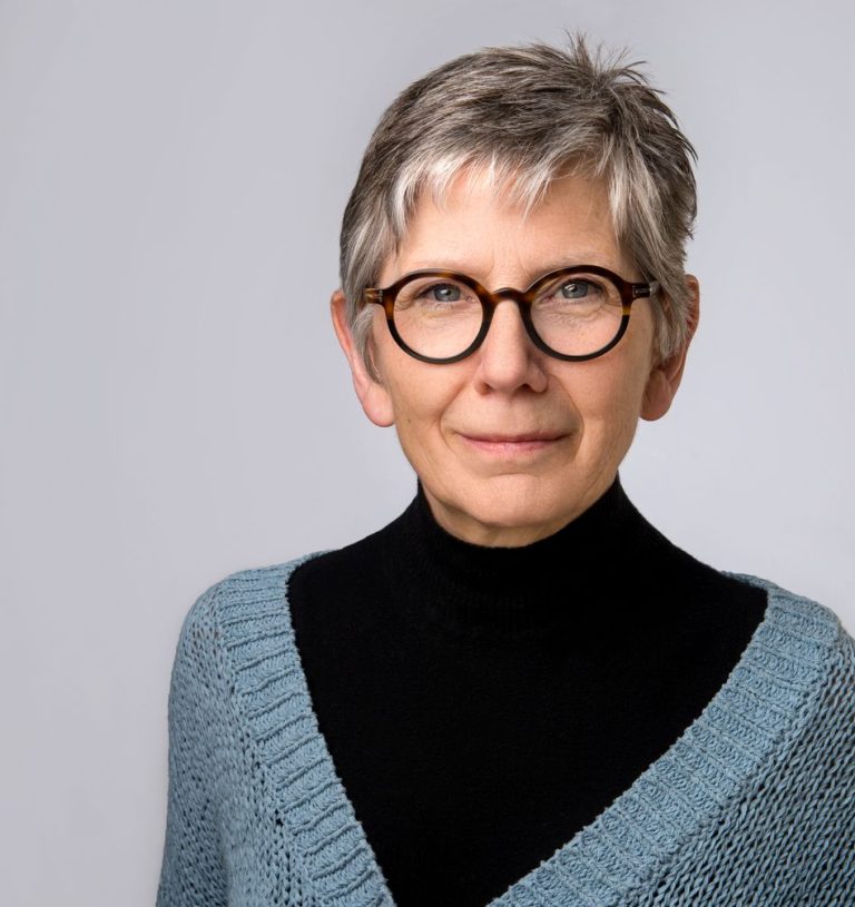 Marianne Teichmann - Geschäftsführerin von Plissee-Becker